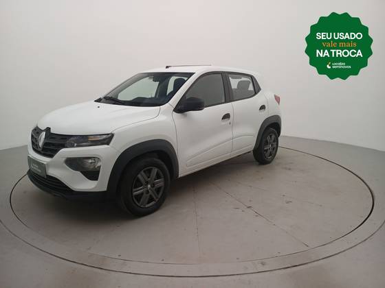 RENAULT KWID 1.0 12V SCE FLEX ZEN MANUAL RENAULT KWID 1.0 12V SCE FLEX ZEN MANUAL